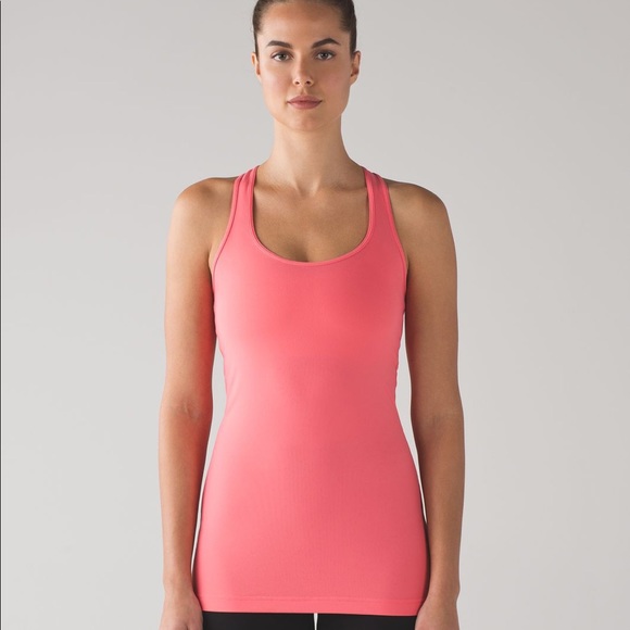 Lululemon Cool Racerback